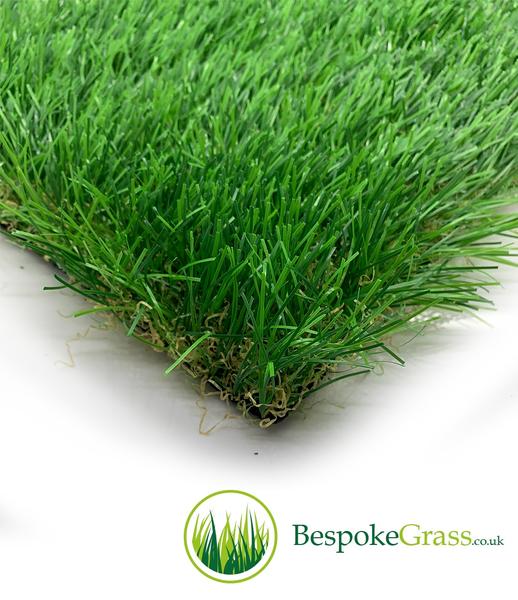 33mm Luxury Artificial Grass, Cheap High Quality Astro Lawn Green Fake Turf - Image 2