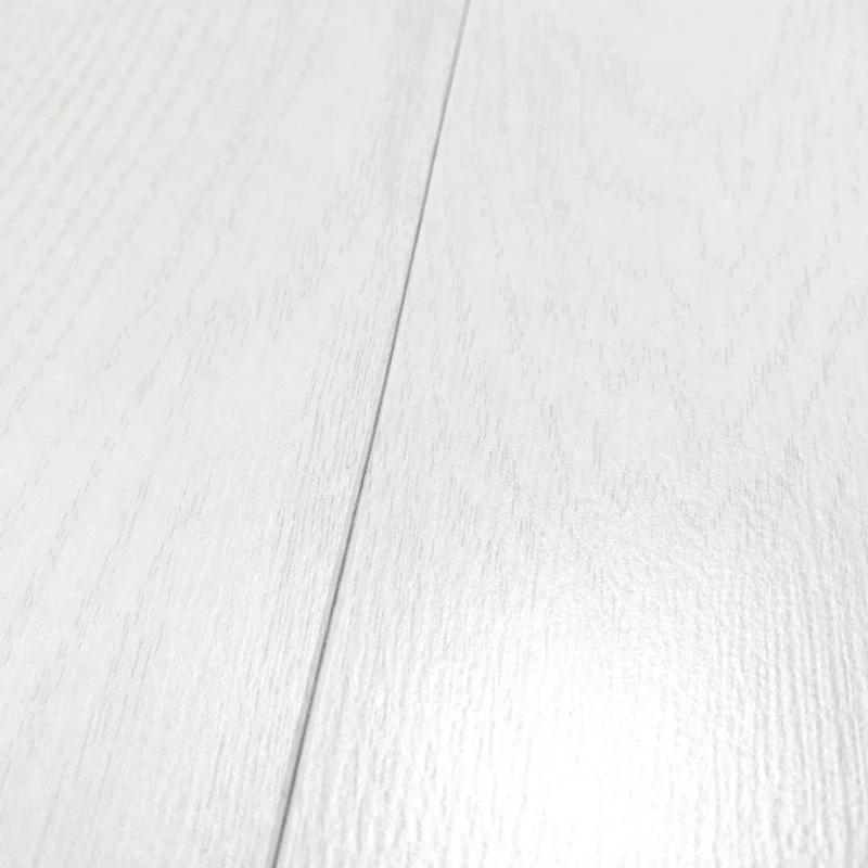 8mm Laminate Flooring - White Oak Effect - V Groove - AC4 Rated - Click System - Image 3