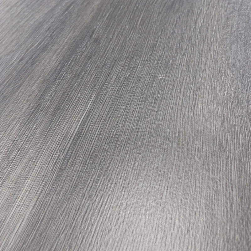 8mm Laminate Flooring - Grey Oak Effect -  Click System - Image 3