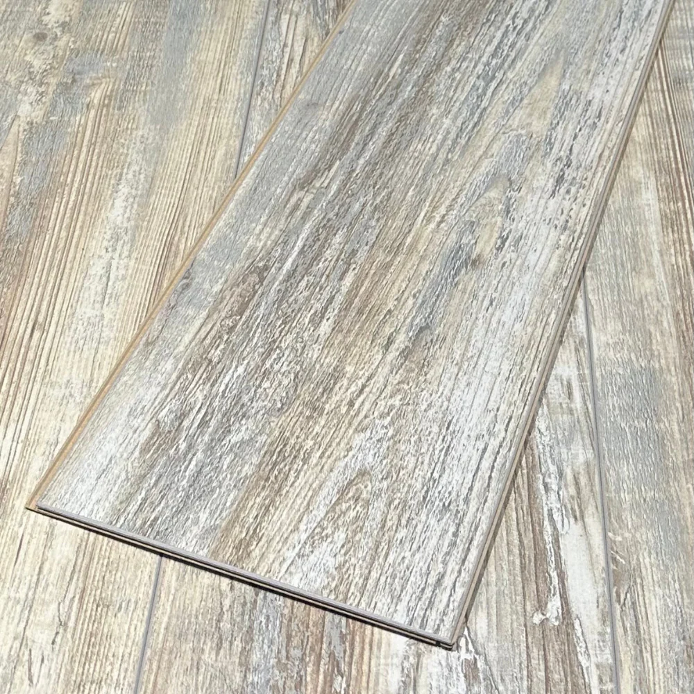 8mm Laminate Flooring Washed Old Pine Effect - Click System