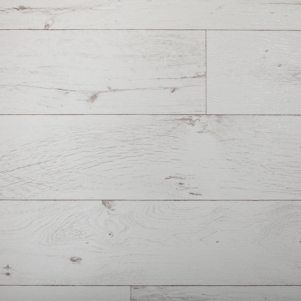 Aged White Oak Vinyl / Lino Flooring 2m & 4m Width Kitchen Bathroom Flooring - Image 2