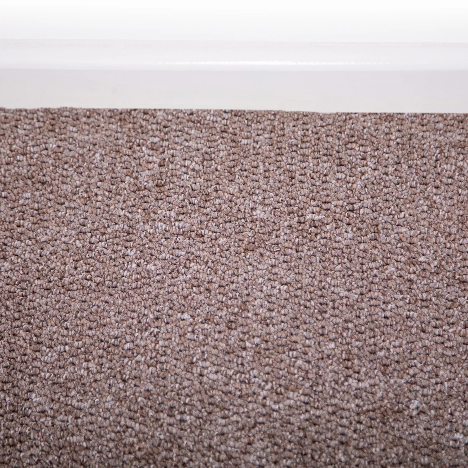 Almond Shade Berber Loop Carpet - Image 2