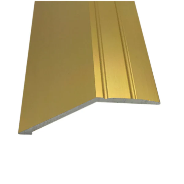 Angle Edge 15mm - Stick Down - Laminate / Wood / Tile - Choose Any Colour or Length - Image 3