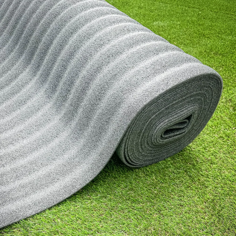Artificial Grass Shockpad Underlay 15m x 1m Roll