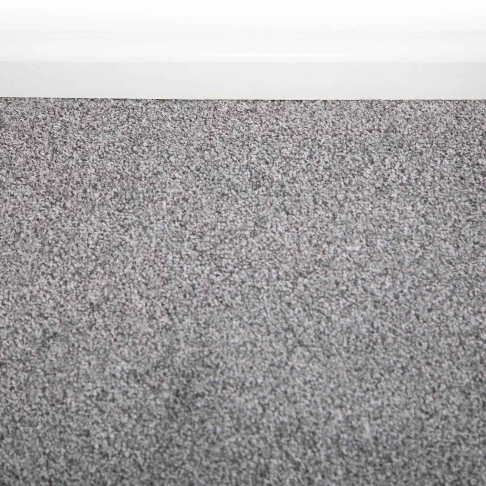 Ash Grey Shade Soft Twist Carpet - Image 2