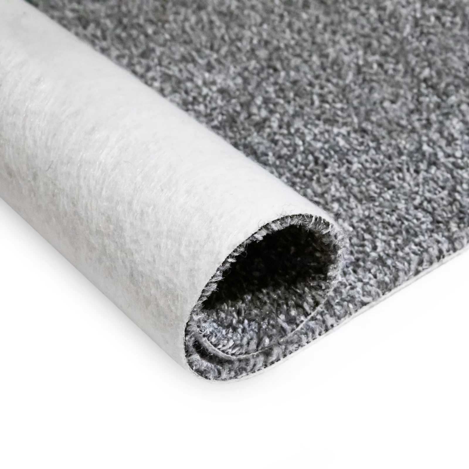 Ash Grey Shade Soft Twist Carpet - Image 3