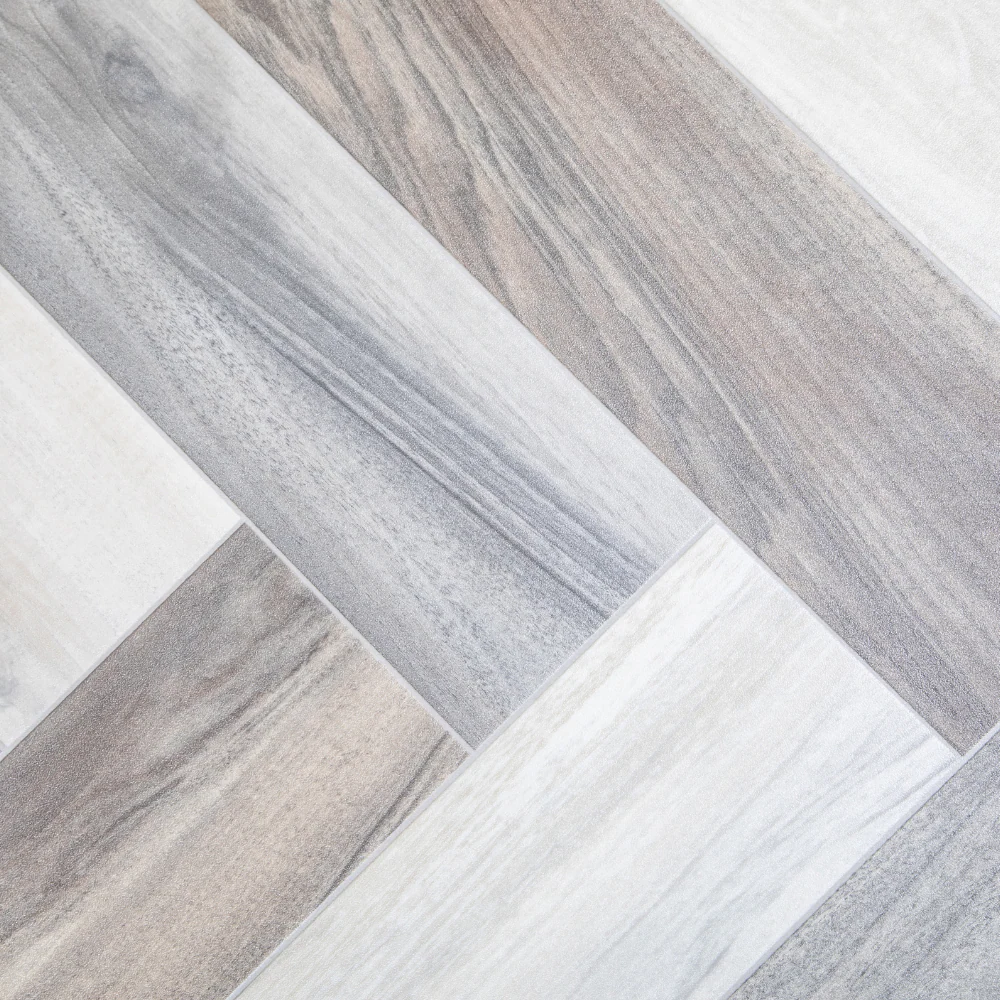 Banyan Tile Vinyl / Lino Roll Flooring 2m & 4m Width Kitchen Bathroom Flooring - Image 2