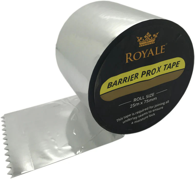 Barrier Pro X Tape - For Laminate / Wood Underlays