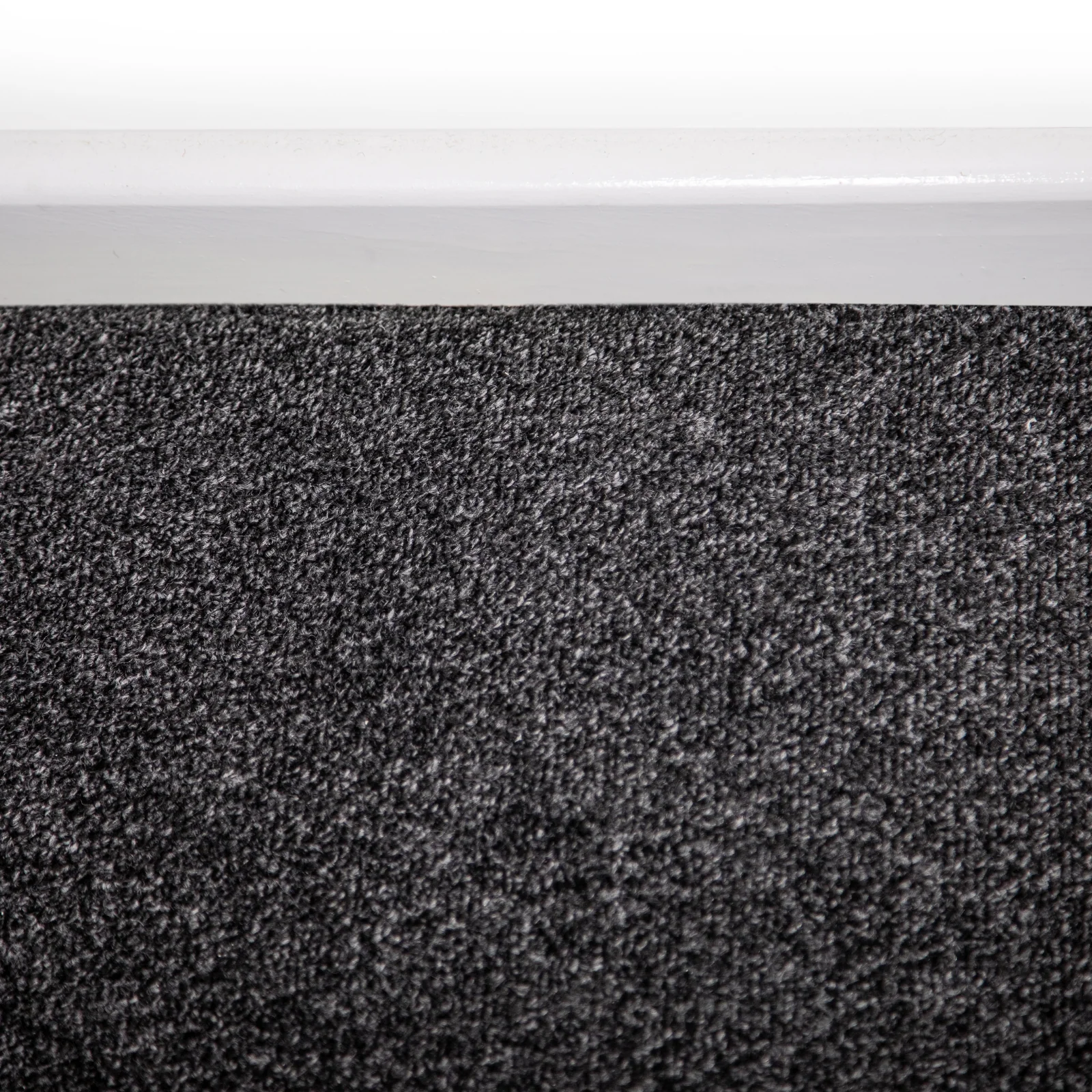 Black Soot Shade Soft Twist Carpet - Image 2