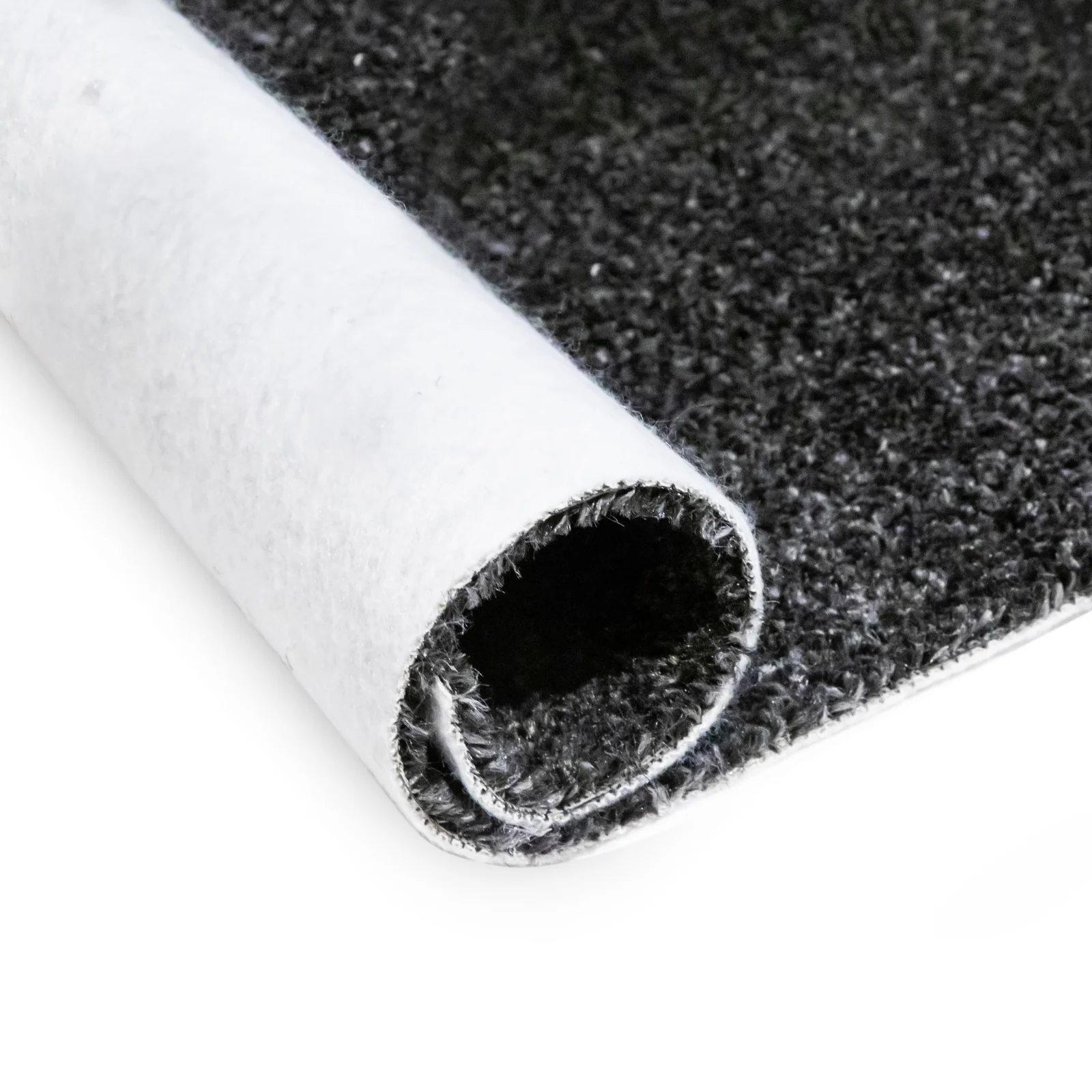 Black Soot Shade Soft Twist Carpet - Image 3