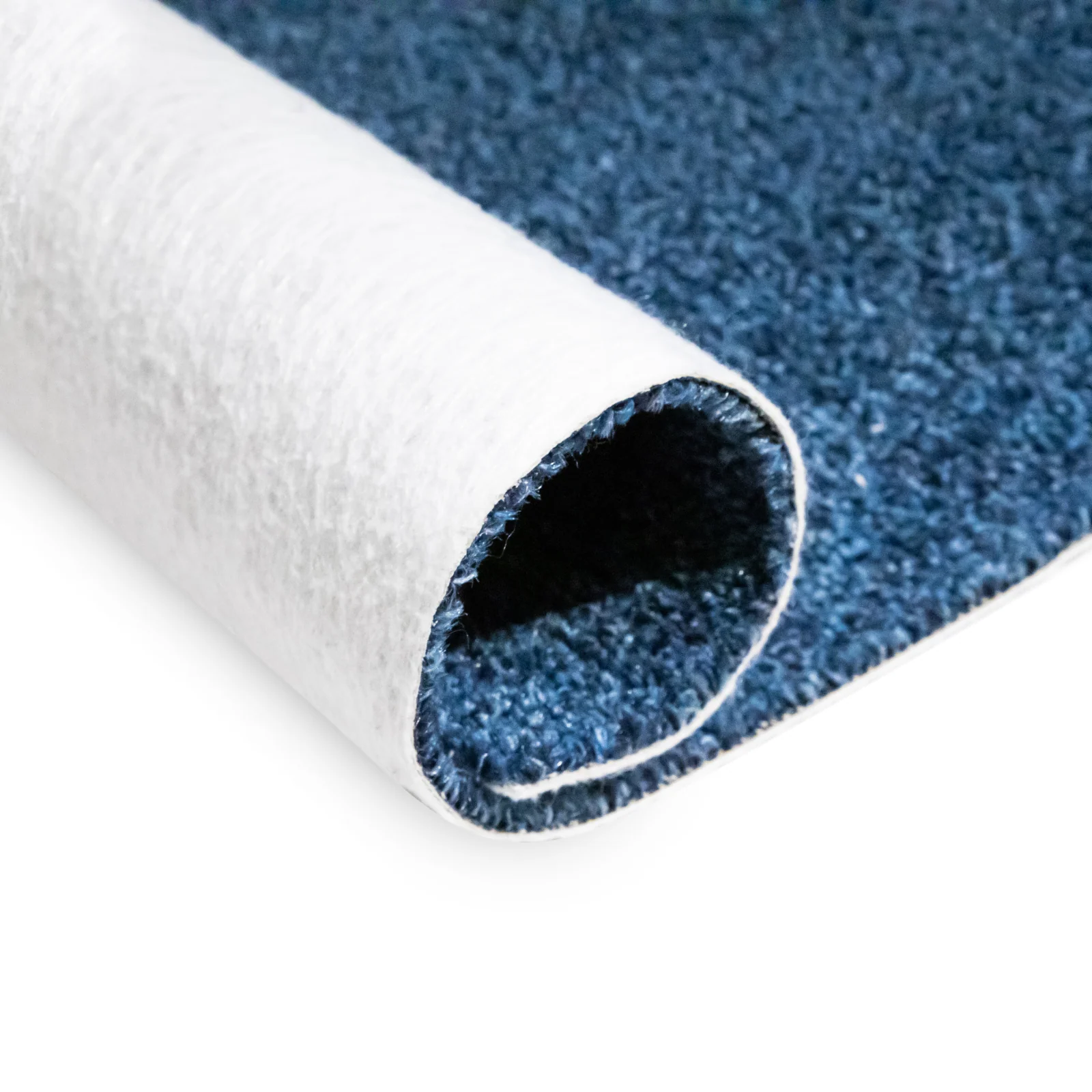 Blue Ocean Shade Soft Twist Carpet - Image 3