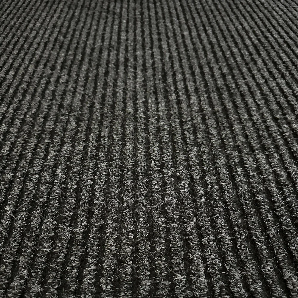 Bruce Starke Fairisle Barrier Matting - Anthracite - 2m width - Image 6