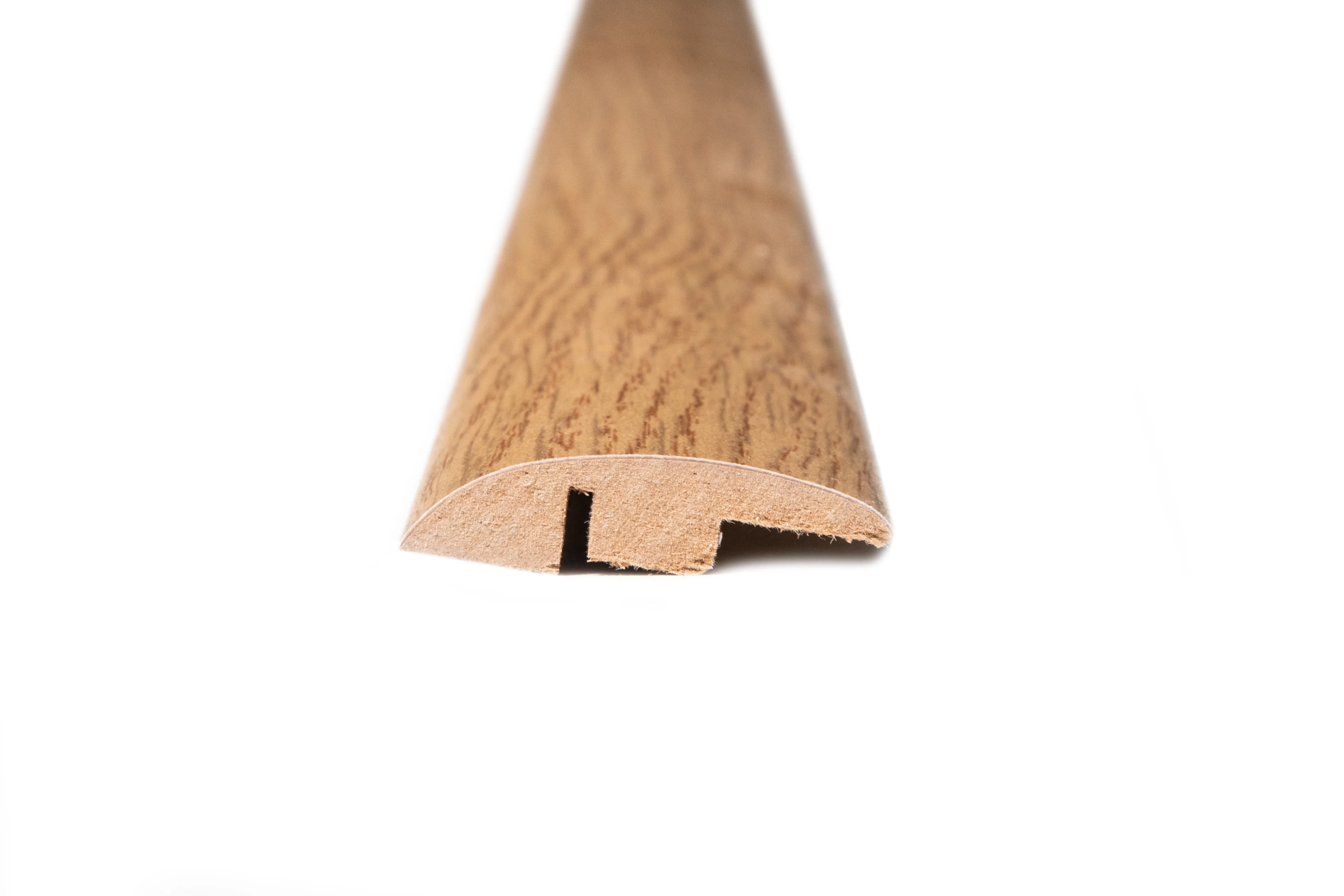 California Oak Laminate MDF Door Trims End Ramp T Bar - Image 2
