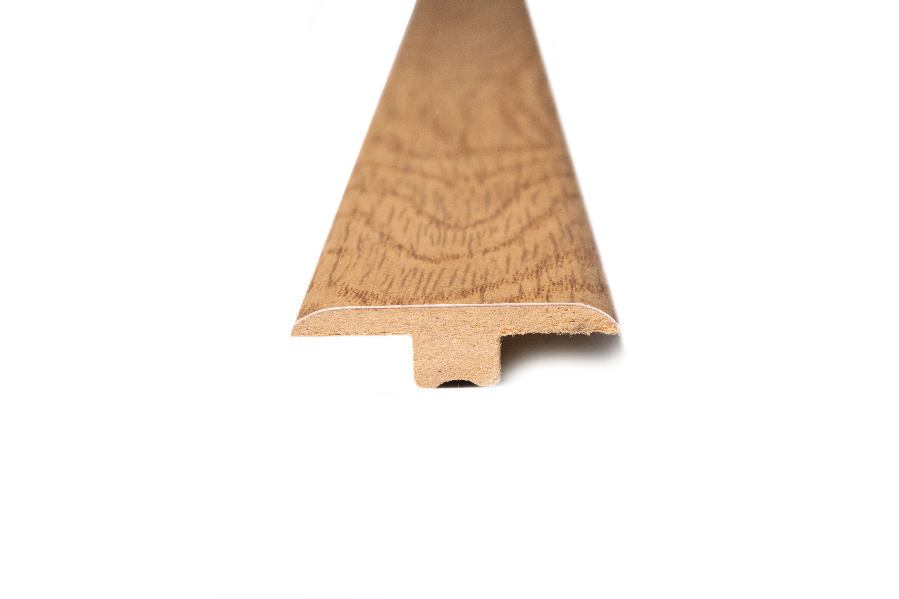 California Oak Laminate MDF Door Trims End Ramp T Bar - Image 3