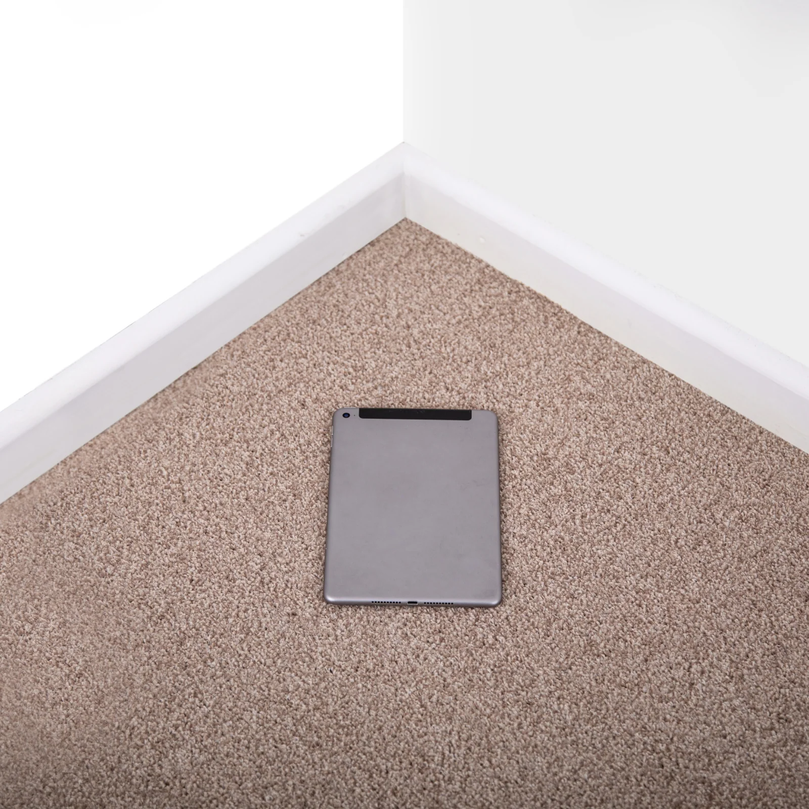 Caramel Shade Soft Twist Carpet