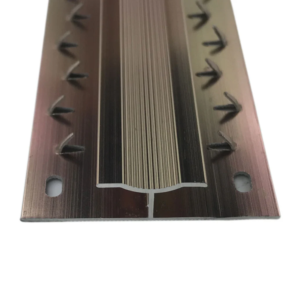 Dual Edge Carpet to Carpet Trim - Any Colour or Length - Image 4