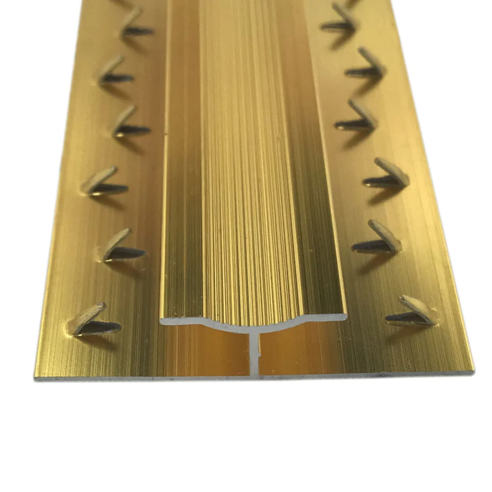 Dual Edge Carpet to Carpet Trim - Any Colour or Length - Image 5