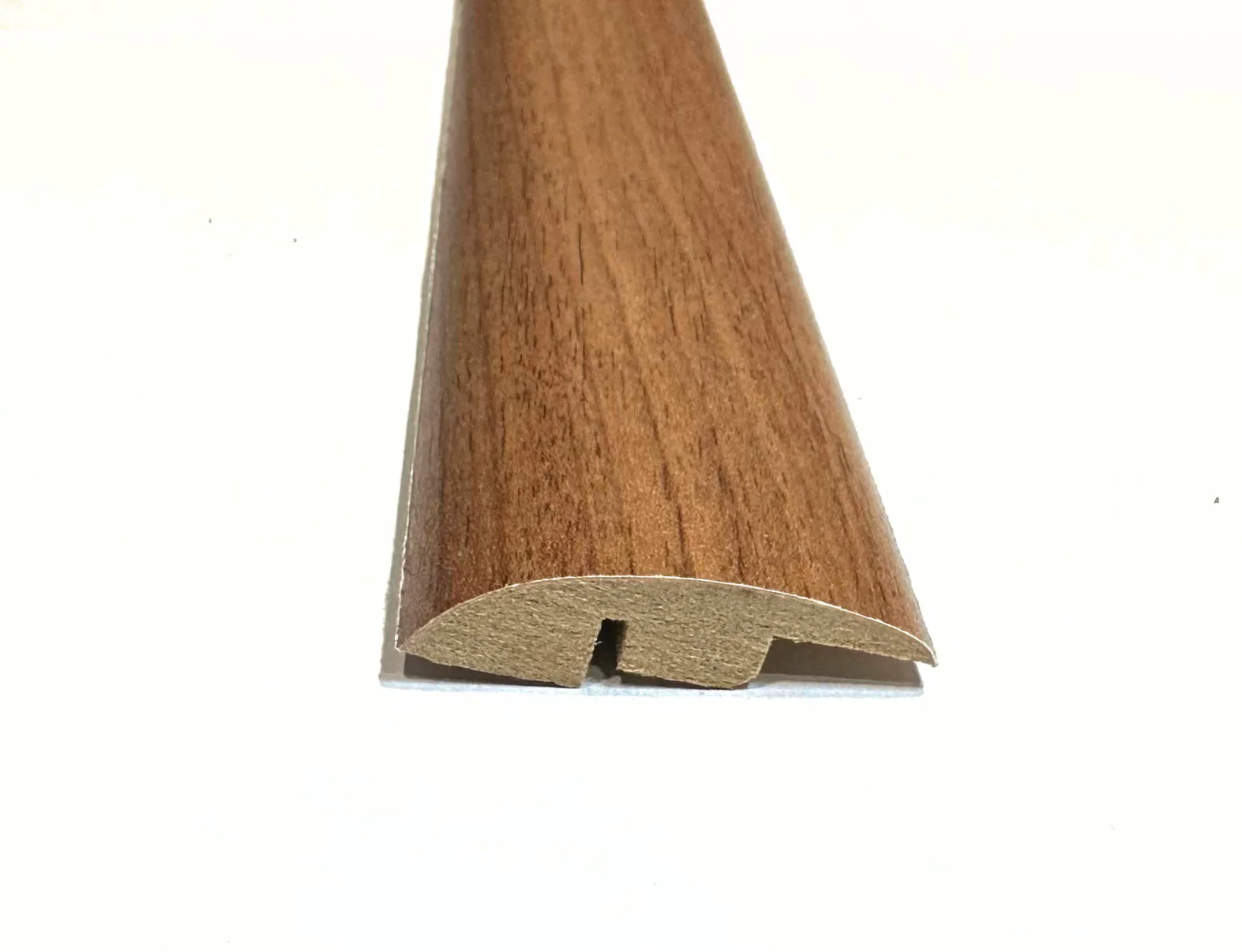 Chicago Oak Laminate MDF Door Trims End Ramp T Bar - Image 2