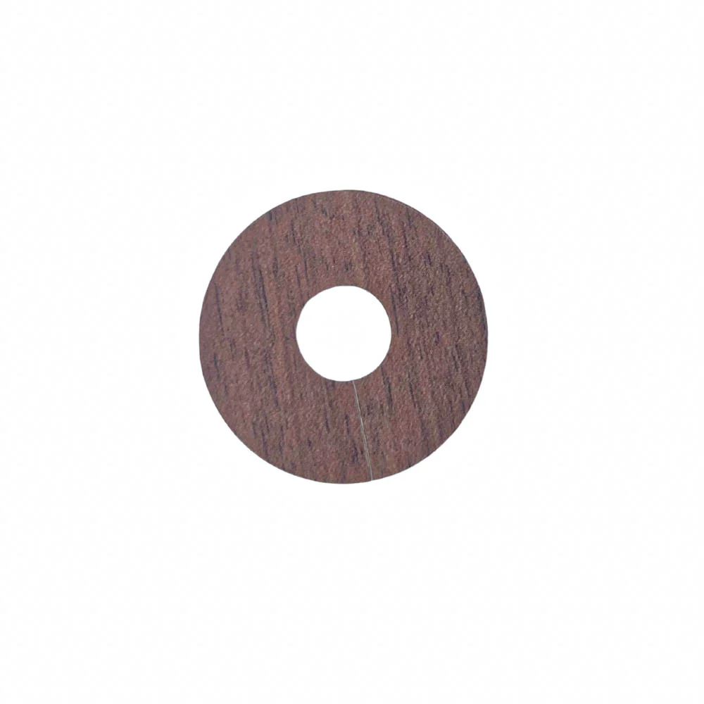 Chicago Oak Radiator Pipe Covers Pack of 2