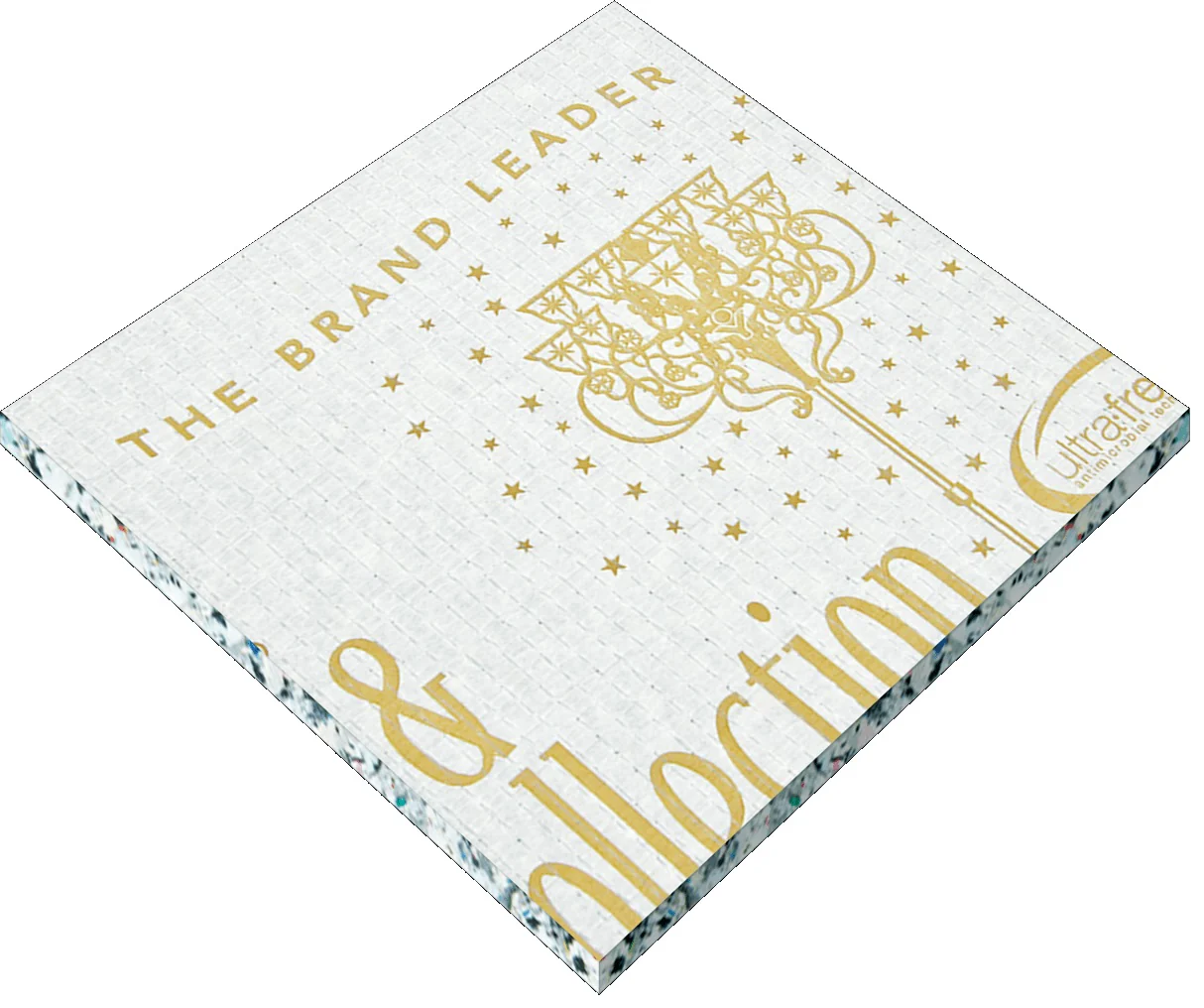 Cloud 9 Caviar & Crystal Carpet Underlay 11mm
