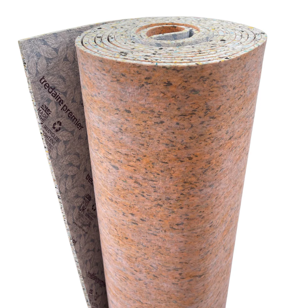 Tredaire Palladium 10mm PU Foam Carpet Underlay £6.23 Per m2 - Image 2