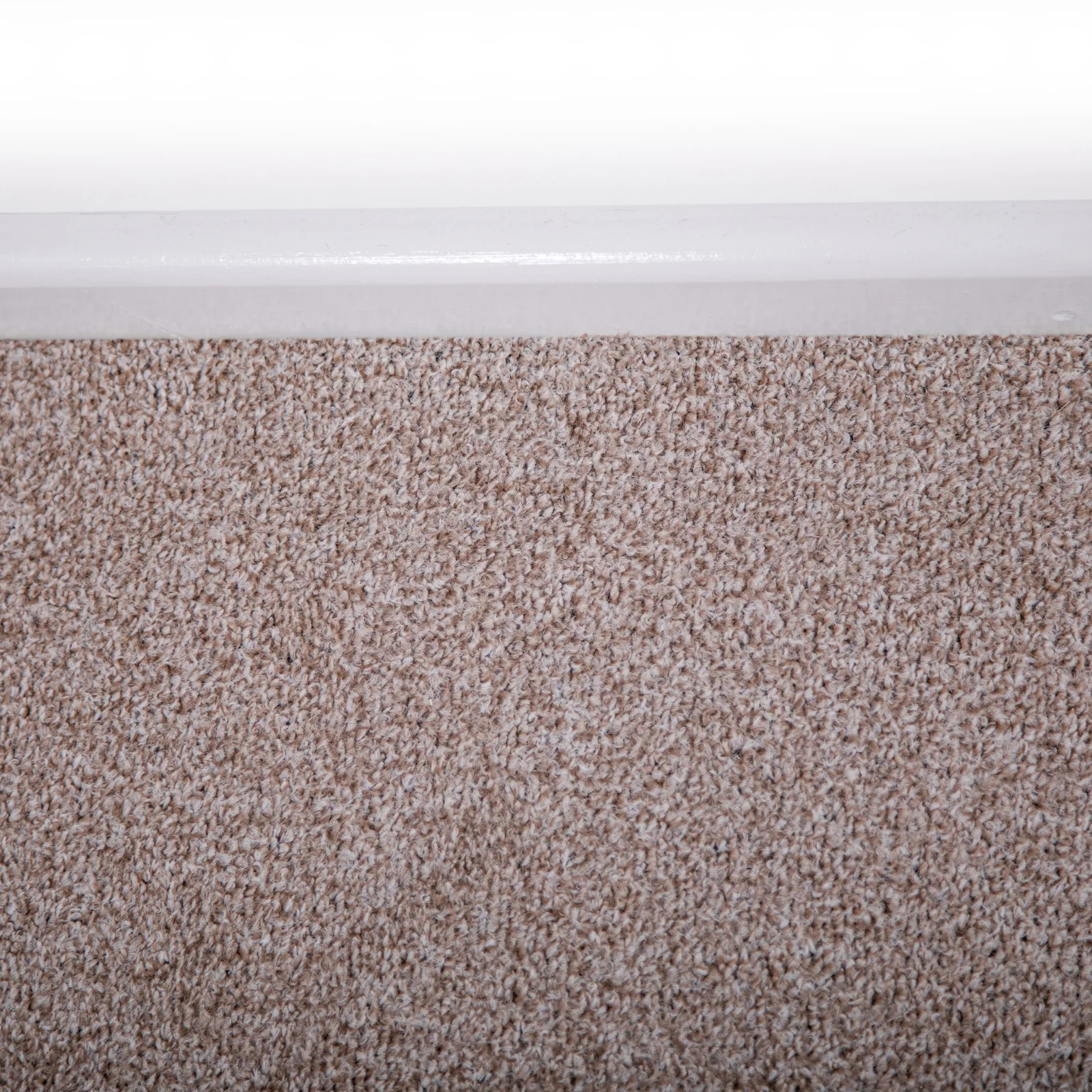 Cream Buttermilk Shade Soft Twist Carpet - Image 2