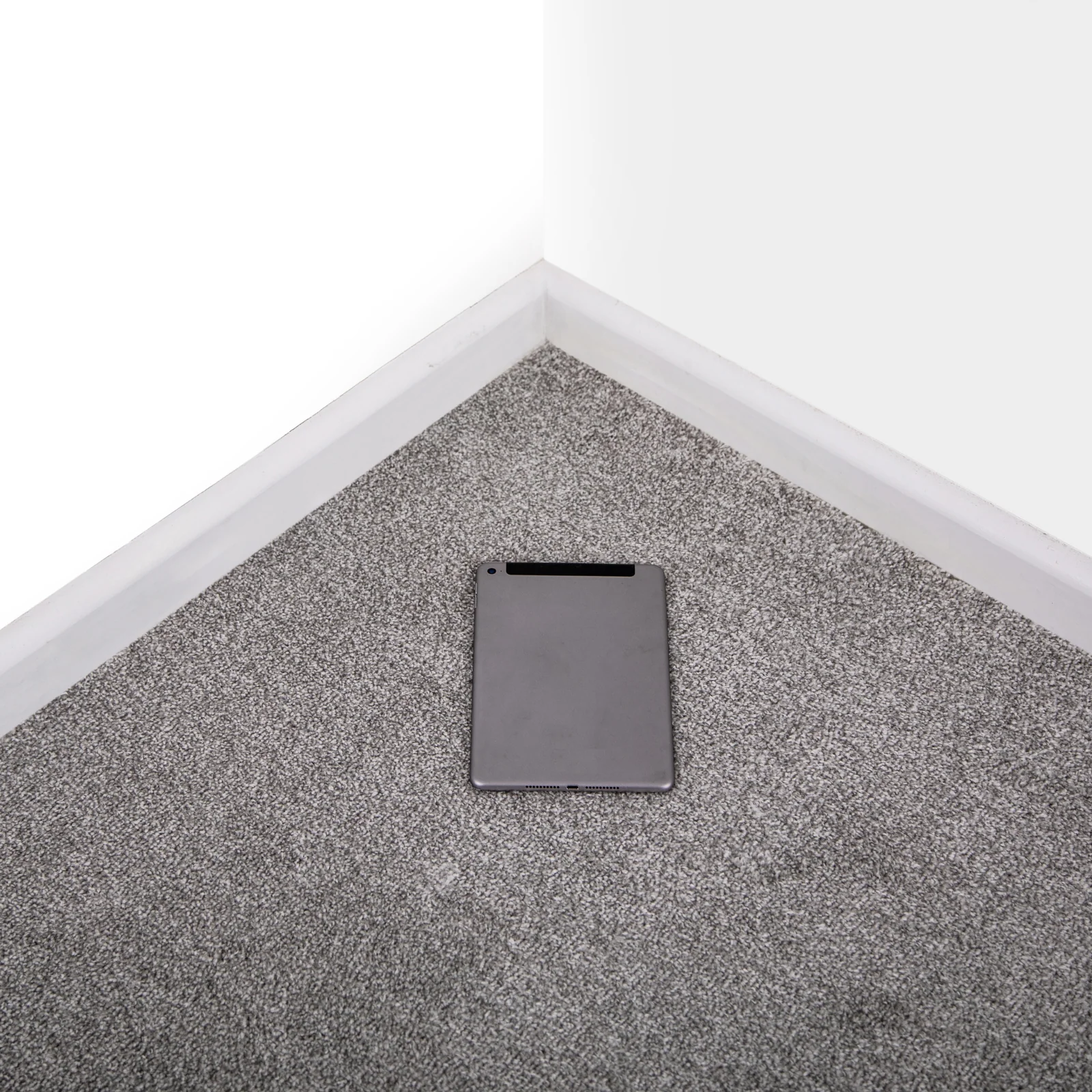 Crystal Shade Soft Luxury Saxony Carpet