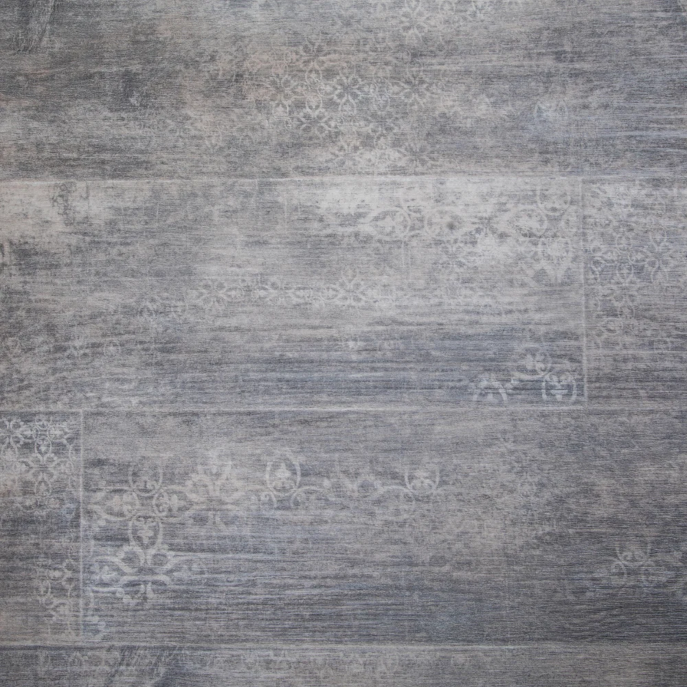 Dark Forrest Oak Vinyl / Lino Roll Flooring 2m & 4m Width Kitchen Bathroom Flooring - Image 2