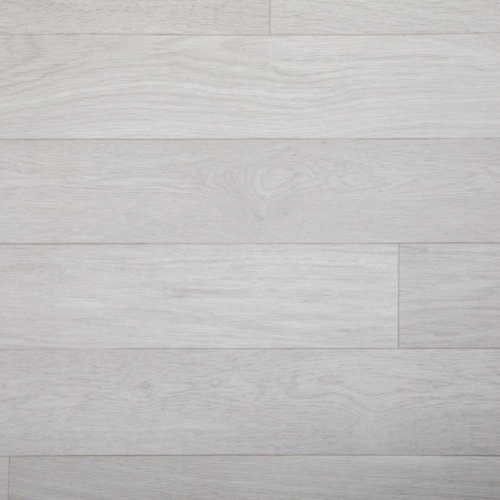 Detroit Light Grey Vinyl / Lino Flooring 2m & 4m Width Kitchen Bathroom Flooring - Image 2