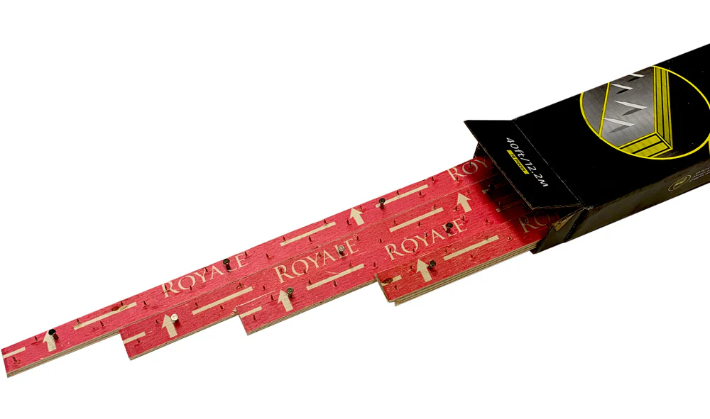 DIY Carpet Gripper Rods - 12.2 metres (40ft) - Image 3
