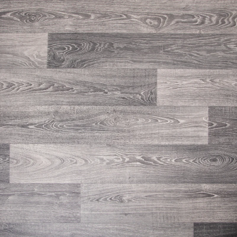 Farmhouse Wood Vinyl Lino Roll Flooring 2m & 4m Width Kitchen Bathroom Flooring - Image 2
