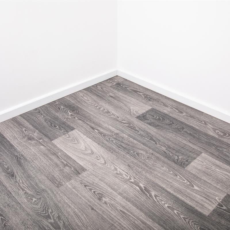 Farmhouse Wood Vinyl Lino Roll Flooring 2m & 4m Width Kitchen Bathroom Flooring - Image 3