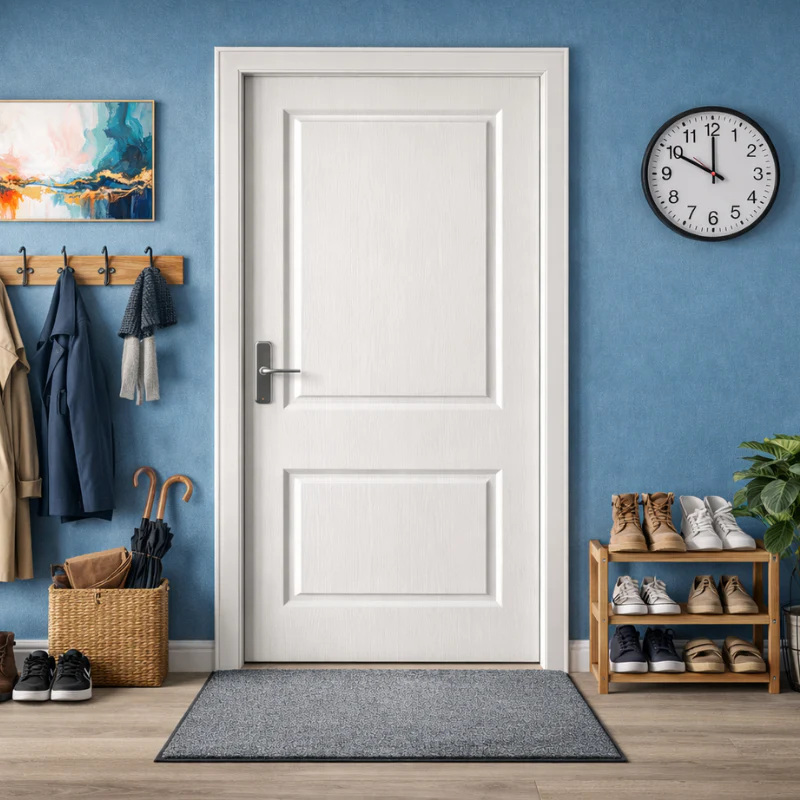 FastMat - Charcoal Door Mat - Super Absorbent - Image 3