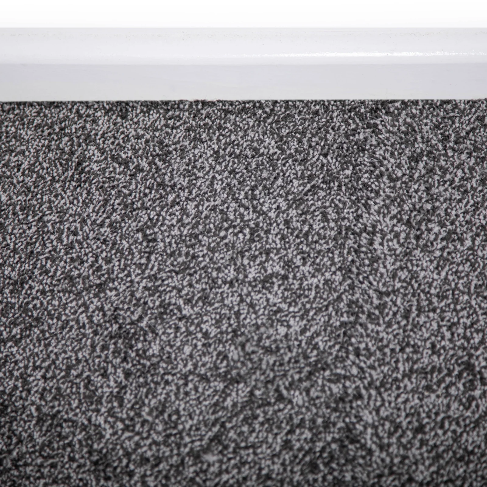 Graphite Shade Luxury Thick Soft Saxony Carpet - Image 2