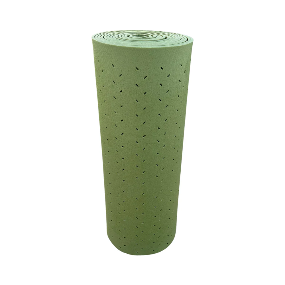 GrassFlow 10mm Artificial Grass Underlay 1m x 10m Roll - Image 3