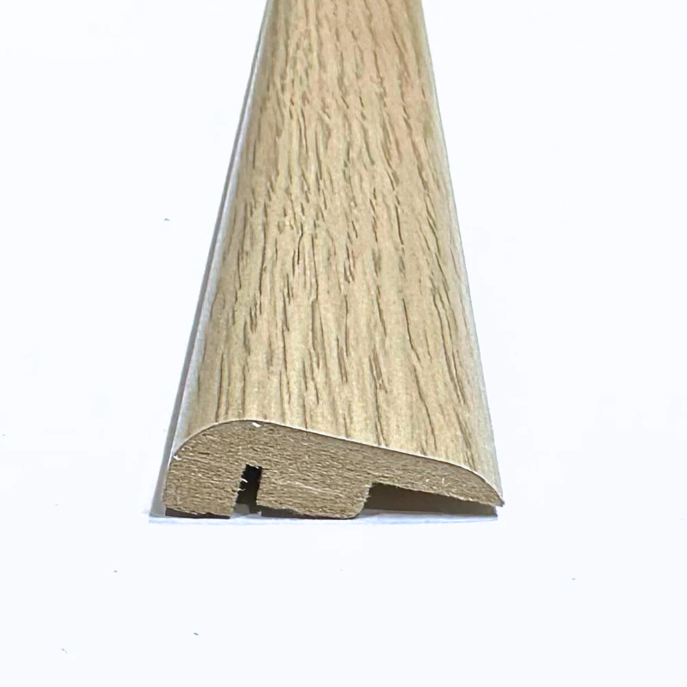 Hawaii Oak Laminate MDF Door Trims End Ramp T Bar