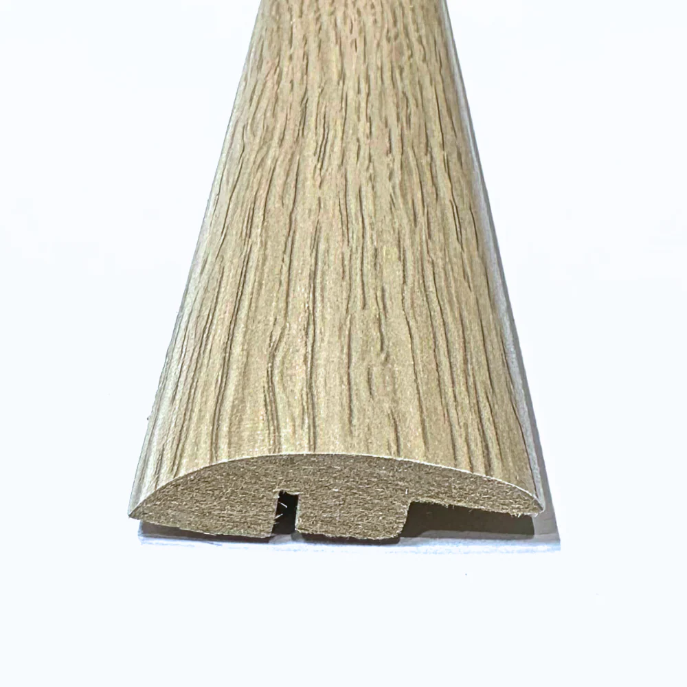 Hawaii Oak Laminate MDF Door Trims End Ramp T Bar - Image 2