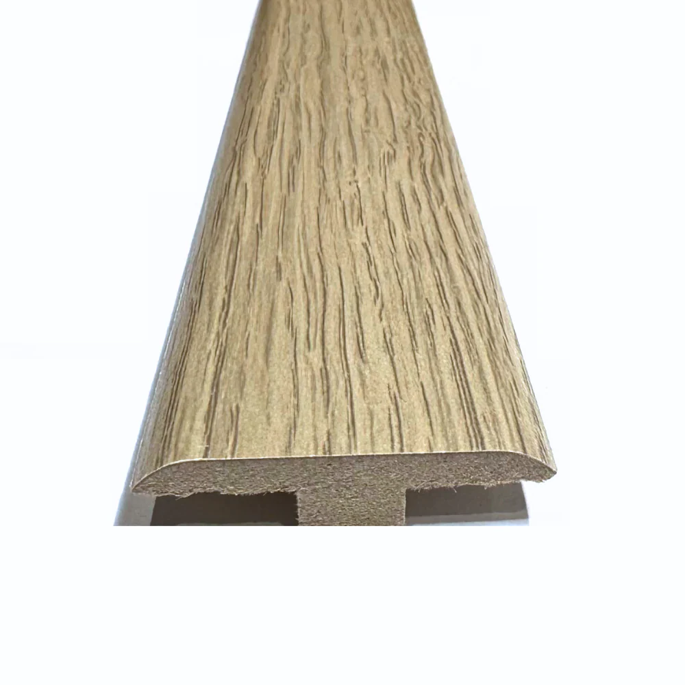 Hawaii Oak Laminate MDF Door Trims End Ramp T Bar - Image 6