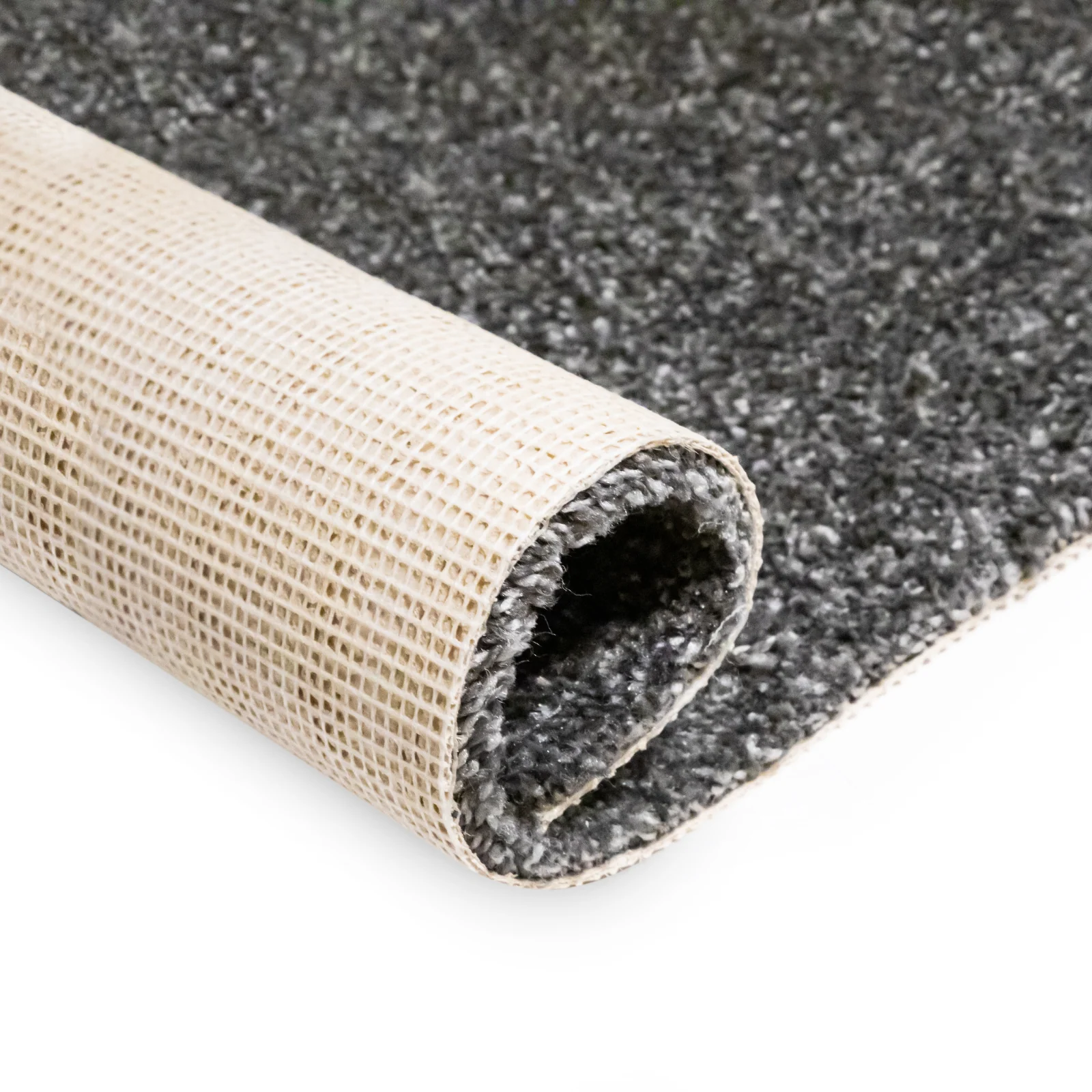 Haze Shade Luxury Thick Soft Saxony Carpet - Image 3