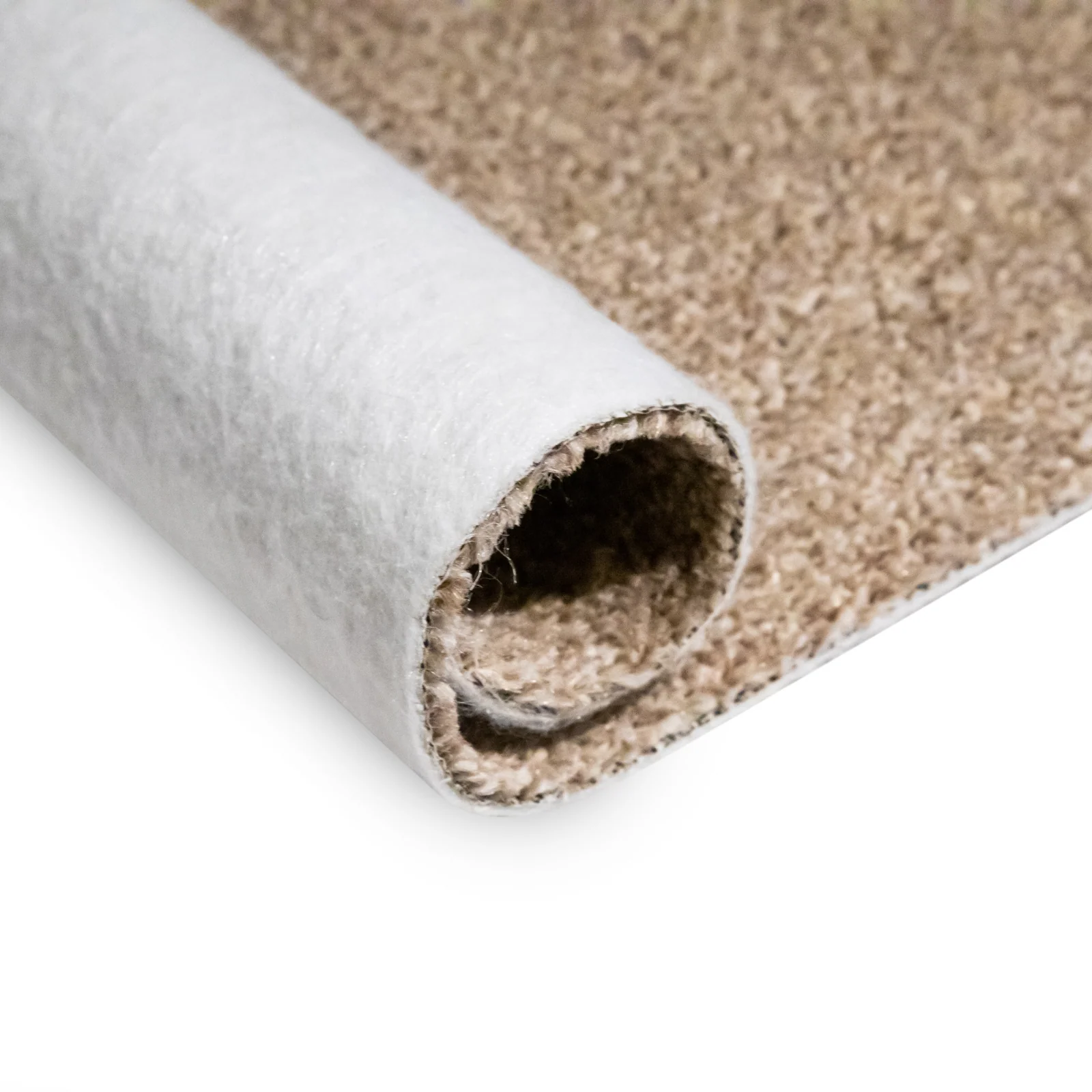 Latte Shade Soft Twist Carpet - Image 3