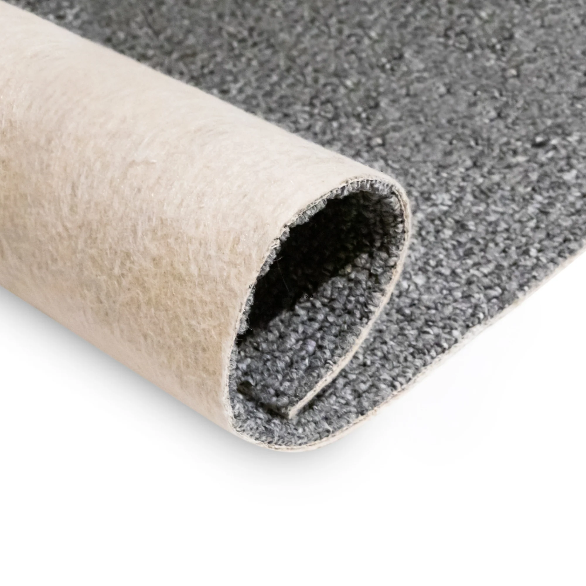 Light Grey Shade Berber Loop Carpet - Image 3
