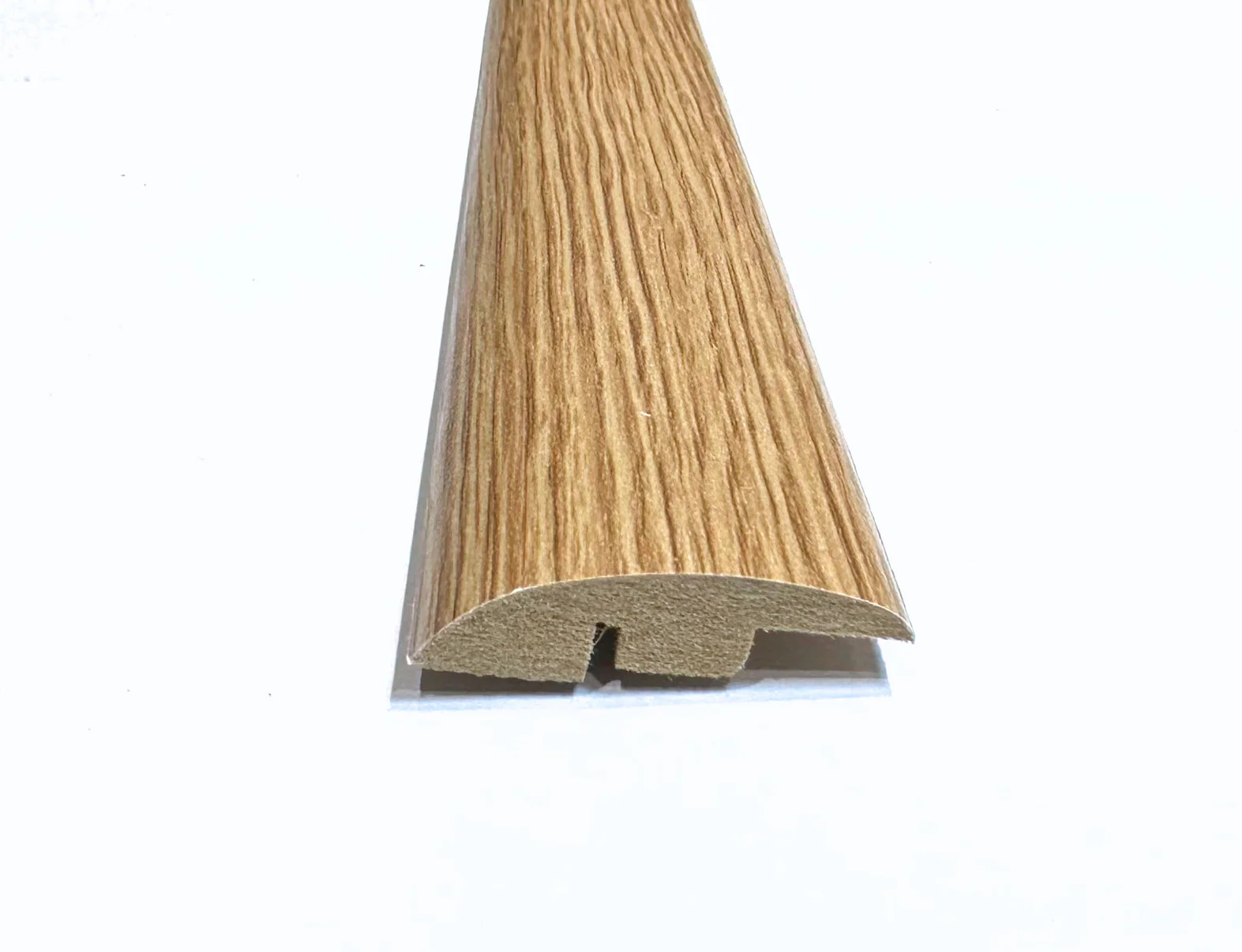 Louisiana Oak Laminate MDF Door Trims End Ramp T Bar - Image 2
