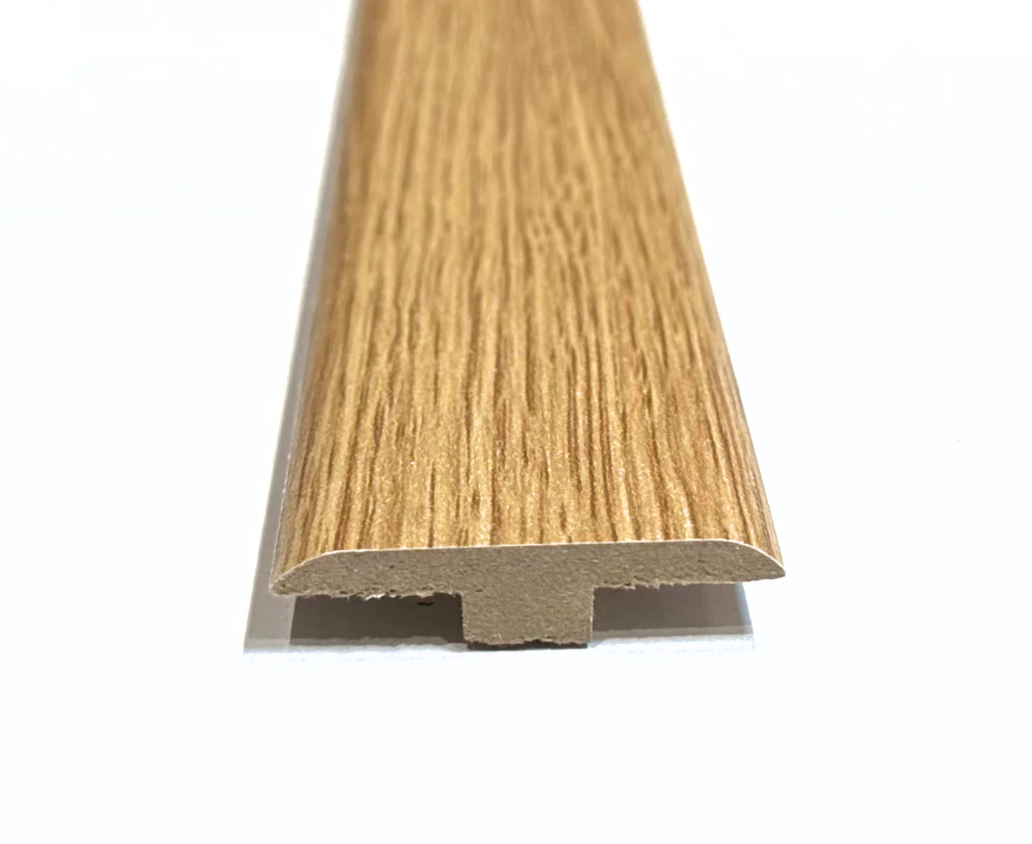Louisiana Oak Laminate MDF Door Trims End Ramp T Bar - Image 3