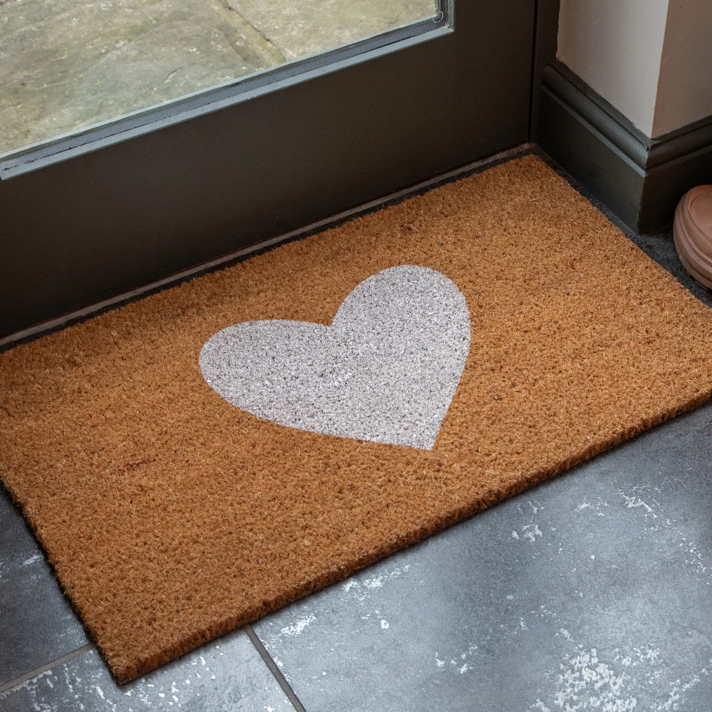 Luxury Printed Coir Door Mat - Indoor or Sheltered Outdoor Use - Various Designs - Image 13
