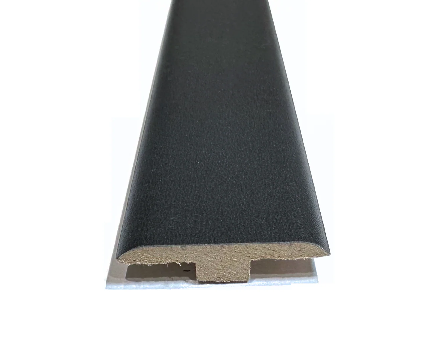 Midnight Sky Black Laminate MDF Door Trims End Ramp T Bar - Image 3