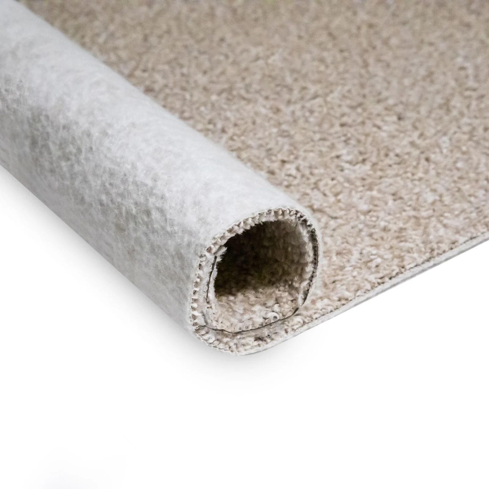Milkshake Shade Soft Twist Carpet - Image 3