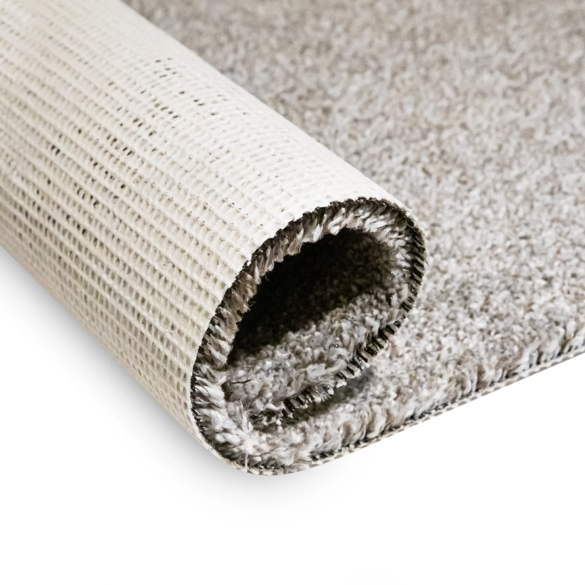 Mocha Shade Soft  Twist Carpet - Image 3