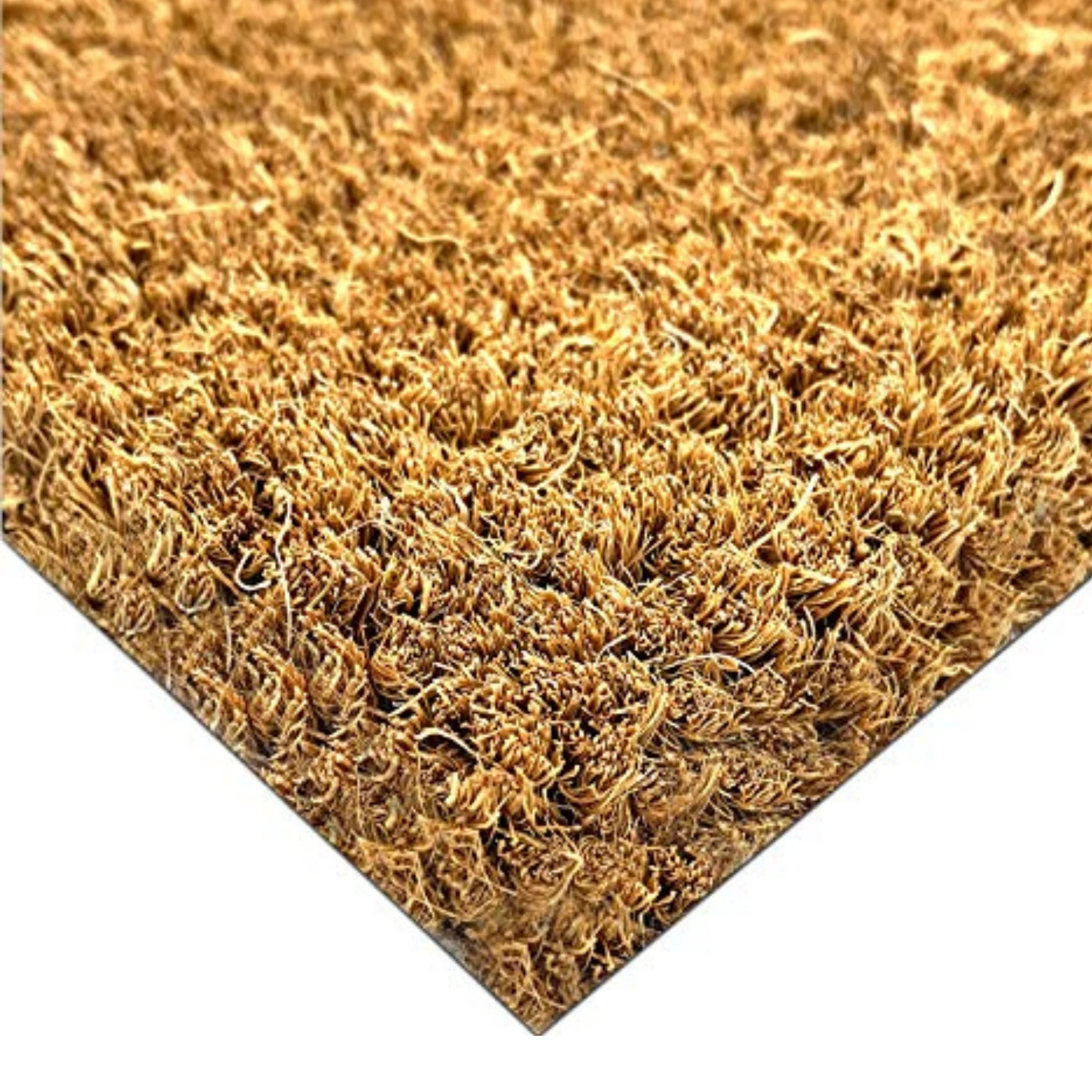 Natural Coir Entrance Doormat -  Heavy Duty Coir Mat UK - Tough Fibres - Image 3