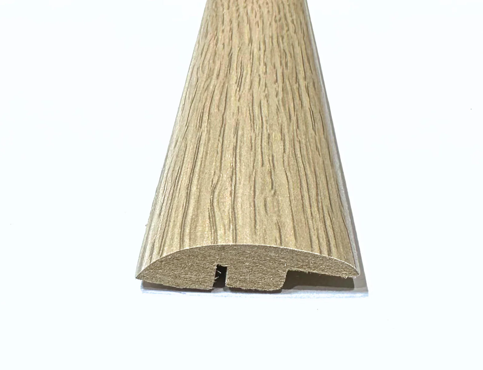 Nevada Oak Laminate MDF Door Trims End Ramp T Bar - Image 2