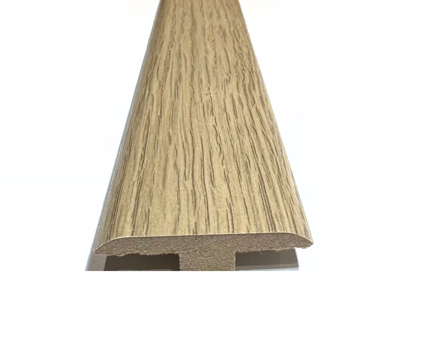Nevada Oak Laminate MDF Door Trims End Ramp T Bar - Image 3